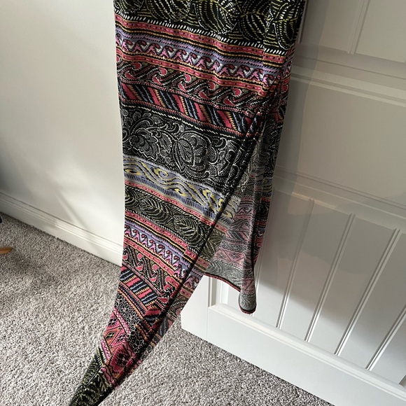 American Eagle fitted maxi dress - Picture 4 of 7